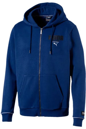 PUMA Sweatjacke Herren Hoody Athletics FZ FL 852337 - Verkäufer: CORTEXPOWER