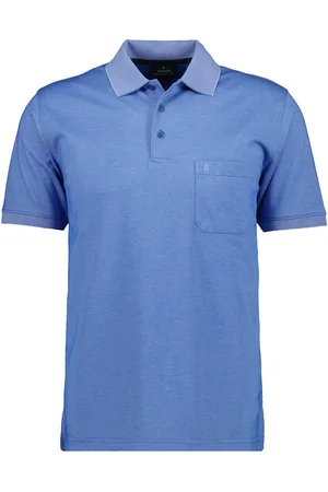 Ragman Poloshirt Polo button short sleeve - Verkäufer: RETURN