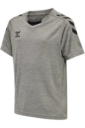 Hummel Fußballtrikot Kinder Trikot Core XK Poly Jersey S/S 211456 - Verkäufer: CORTEXPOWER