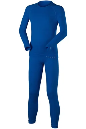 Falke Unterziehshirt Kinder Set Longsleeved Shirt + Long Tights 31909 - Verkäufer: CORTEXPOWER