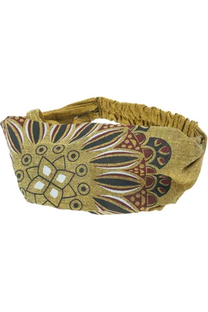 GURU-SHOP Stirnband Haarband, Kopfband, Bandana mit farbenfrohem.. - Verkäufer:
