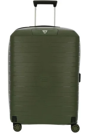 Roncato Trolley Box 4.0 - 4-Rollen-Trolley M 69 cm erw. (nero), 4 Rollen - Verkäufer: Markenkoffer