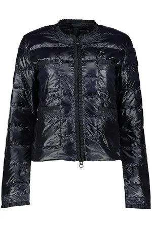 Blauer Outdoorjacke - Verkäufer: LÖNING Conceptstore & Onlineshop