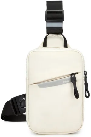 Kono Umhängetasche Herren Brusttasche Herren Sling Bag, Crossbody Bag - Verkäufer: Halterner Technologie GmbH