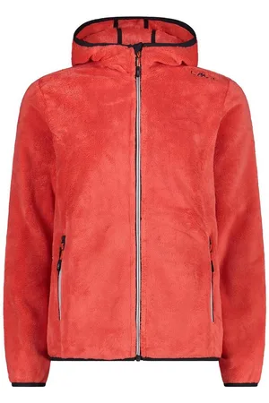 CMP Fleecejacke Damen Fleecejacke Woman Jacket Fix Hood 38P1546 - Verkäufer: CORTEXPOWER
