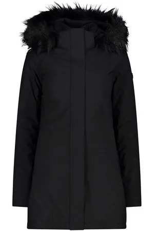 CMP Wintermantel Damen Mantel Woman Coat Zip Hood 32K3196F - Verkäufer: CORTEXPOWER