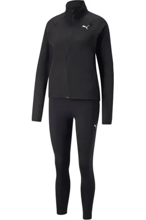 PUMA Trainingsanzug Damen Trainingsanzug Active Woven Suit 670024 - Verkäufer: CORTEXPOWER