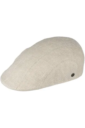 Bugatti Flat Cap Leinen Kopfbedeckung (1-St) - Verkäufer: FRAAS