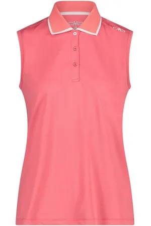 CMP Poloshirt Damen Poloshirt WOMAN POLO SLEEVELESS 31T5076 - Verkäufer: CORTEXPOWER