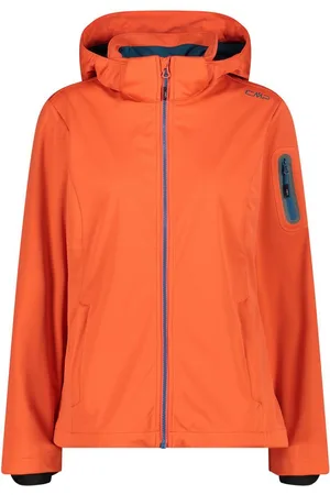 CMP Softshelljacke Damen Softshelljacke Woman Jacket Zip Hood 39A5016 - Verkäufer: CORTEXPOWER