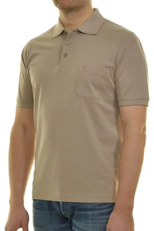 Ragman Poloshirt Polo button short sleeve - Verkäufer: RETURN