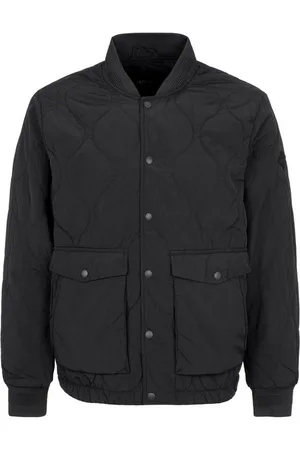 Replay Bomberjacke mit Steppmuster