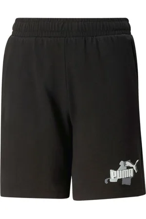 PUMA Trainingsshorts Jungen Short ESS+ Street ART Shorts 673272 - Verkäufer: CORTEXPOWER