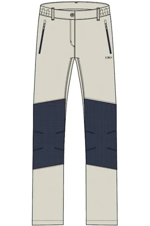 CMP Trekkinghose Damen Hose Woman Long Pant 30T6856 - Verkäufer: CORTEXPOWER