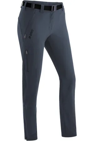 Maier Sports Trekkinghose Damen Wanderhose Lana slim 3000233 - Verkäufer: CORTEXPOWER