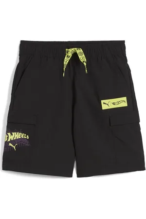 PUMA Shorts x HOT WHEELS™ Shorts Jungen