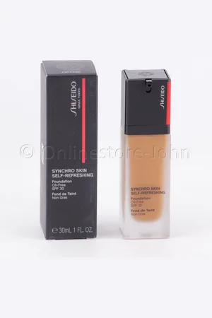 Shiseido Foundation Synchro Skin Self-Refreshing - Foundation Oil-Free SPF30 - Verkäufer: Onlinestore-John
