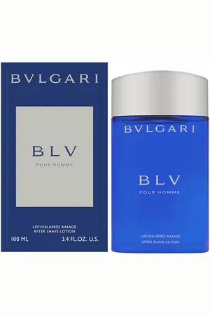 Bvlgari After Shave Lotion BLV Pour Homme After Shave - Verkäufer: Duft-Dealer