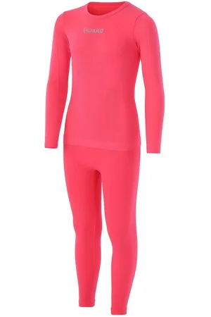 Jako Unterziehshirt Mädchen Thermo-Unterwäsche Set Longsleeve + Long Tight C6353 - Verkäufer: CORTEXPOWER
