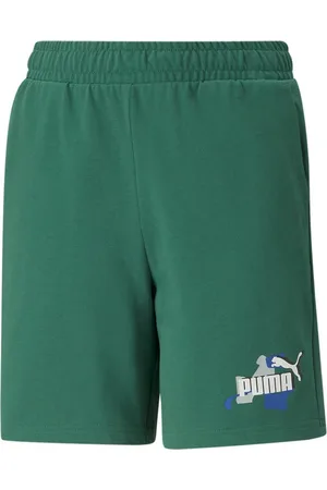 PUMA Trainingsshorts Jungen Short ESS+ Street ART Shorts 673272 - Verkäufer: CORTEXPOWER