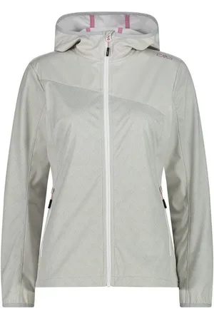 CMP Sweatjacke Damen Softshelljacke WOMAN JACKET FIX HOOD 33A5176 - Verkäufer: CORTEXPOWER