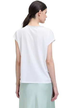 Cartoon Kurzarmshirt Rundhals-Shirt - Verkäufer: Mode Wittmann