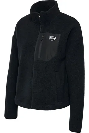 Hummel Fleecejacke Damen Fleecejacke hmlLGC JOSIE FLEECE JACKET 221463 - Verkäufer: CORTEXPOWER