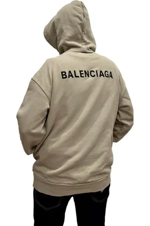Balenciaga Rundhalspullover Logo Printed Pullover Herren - Verkäufer: wellStyled
