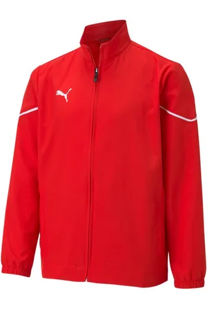 PUMA Trainingsjacke Kinder Präsentationsjacke teamRISE Sideline Jacket Jr 657328 - Verkäufer: CORTEXPOWER