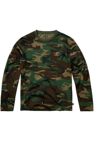 Brandit Langarmshirt Langarm-Shirt Premium - Verkäufer: Bundeswehr und mehr