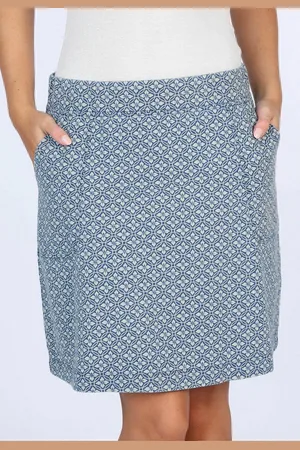 Sorgenfri Sylt Sommerrock Tonia denim - Verkäufer: Scandic Fashion GmbH