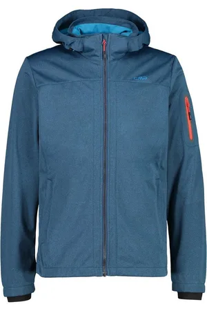 CMP Softshelljacke Herren Softshelljacke Man Jacket Zip Hood 39A5027M - Verkäufer: CORTEXPOWER