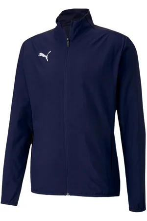 PUMA Trainingsjacke Herren Präsentationsjacke teamGOAL 23 Sideline Jacket 656574 - Verkäufer: CORTEXPOWER