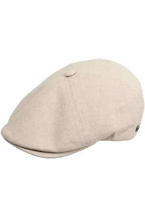 Bugatti Flat Cap Leinen Kopfbedeckung (1-St) - Verkäufer: FRAAS