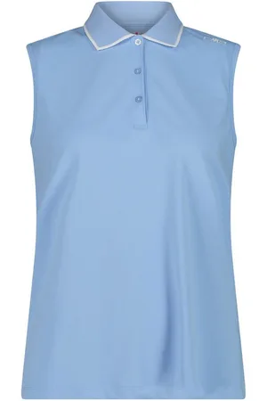 CMP Poloshirt Damen Poloshirt WOMAN POLO SLEEVELESS 31T5076 - Verkäufer: CORTEXPOWER