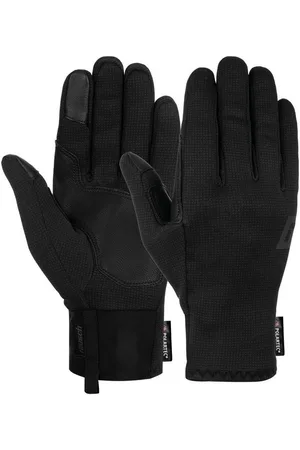 Reusch Skihandschuhe Nanuq POLARTEC® HF PRO TOUCH-TEC warm, winddicht und extra atmungsaktiv
