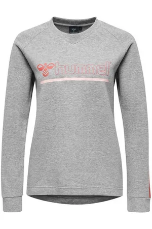 Hummel Fleecepullover Damen Pullover Bell Sweatshirt 201602 - Verkäufer: CORTEXPOWER