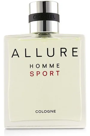 CHANEL Eau de Cologne Allure Homme Sport Cologne, Glasflakon, Parfüm EDC, Herrenduft - Verkäufer: Look@myshop