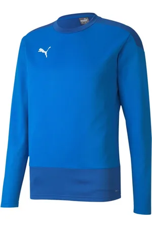 PUMA Fleecepullover Herren Sweatshirt teamGOAL 23 Training Sweat 656478 - Verkäufer: CORTEXPOWER