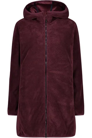 CMP Fleecejacke Damen Fleecejacke Woman Fix Hood Parka 33P2266 - Verkäufer: CORTEXPOWER