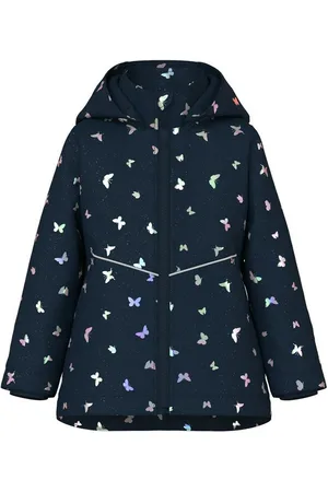 NAME IT Outdoorjacke NMFMAXI LI JACKET FOIL AOP - Verkäufer: Dorins Kindermode