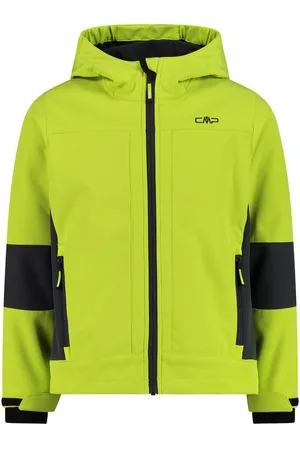 CMP Softshelljacke Jungen Softshell Jacke Fix Hood 3A00094 - Verkäufer: CORTEXPOWER