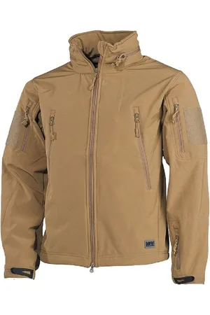 MFH Softshelljacke Soft Shell Jacke, Scorpion - Verkäufer: DaGecko