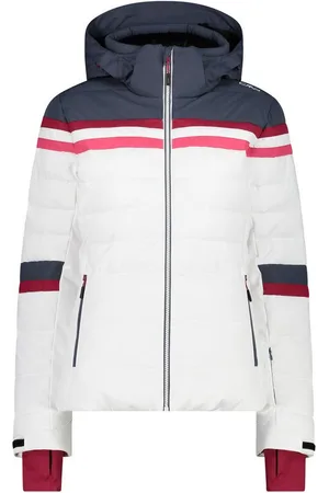 CMP Skijacke Damen Skijacke Woman Fix Hood Jacket 33W0736 - Verkäufer: CORTEXPOWER