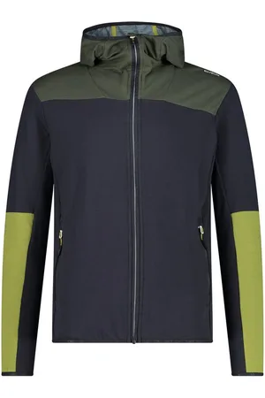 CMP Softshelljacke Herren Jacken MAN JACKET HYBRID FIX HOOD 33L6607 - Verkäufer: CORTEXPOWER