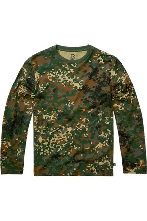 Brandit Langarmshirt Langarm-Shirt Premium - Verkäufer: Bundeswehr und mehr