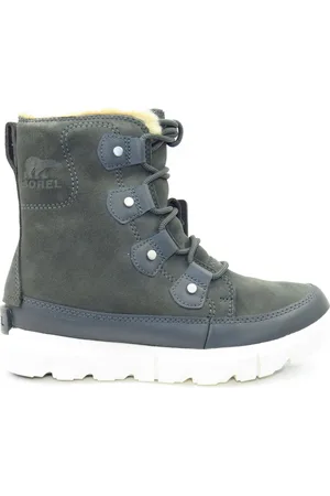 sorel Explorer"Joan Faux FUR " Winterstiefel Schuhhaus Otto Cronauer