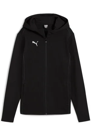 PUMA Sweatjacke Damen Kapuzenjacke teamFINAL Casuals Hooded Jacket 658531 - Verkäufer: CORTEXPOWER