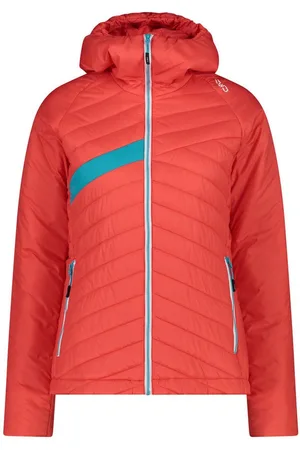 CMP Outdoorjacke Damen Jacke Woman Jacket Fix Hood 32Z4236 - Verkäufer: CORTEXPOWER