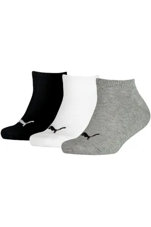 PUMA Sportsocken Kinder Sportsocken Kids Invisible 3P 194010001 - Verkäufer: CORTEXPOWER